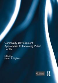 Produktbild: Community Development Approaches to Improving Public Health