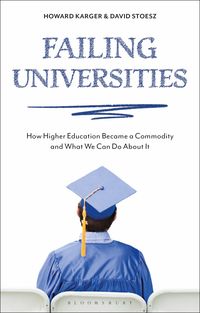Produktbild: Failing Universities