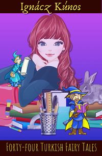 Produktbild: Forty-four Turkish Fairy Tales