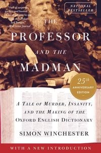 Produktbild: The Professor and the Madman