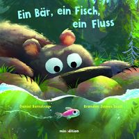 Produktbild: Ein B&auml;r, ein Fisch, ein Fluss