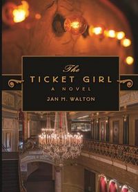Produktbild: The Ticket Girl