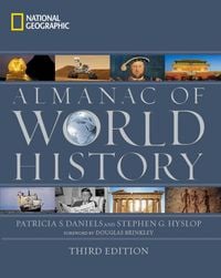 Produktbild: Natl Geographic Almanac Of Wor
