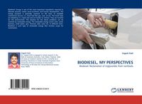 Produktbild: Biodiesel, My Perspectives