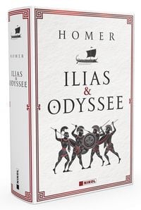 Produktbild: Homer: Ilias & Odyssee