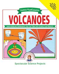Produktbild: Janice Vancleave's Volcanoes