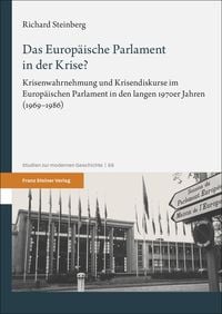 Produktbild: Das Europ&auml;ische Parlament in der Krise?