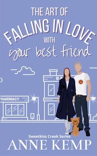Produktbild: The Art of Falling in Love with Your Best Friend