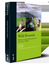Produktbild: Wild Rwanda : where to watch birds, primates, and other wildlife