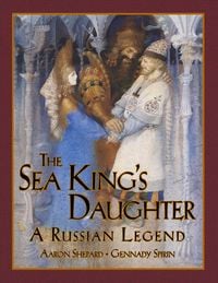 Produktbild: The Sea King's Daughter