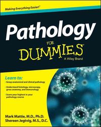 Produktbild: Consumer Dummies: Pathology For Dummies