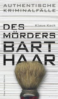 Produktbild: Des M&ouml;rders Barthaar