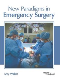 Produktbild: New Paradigms in Emergency Surgery
