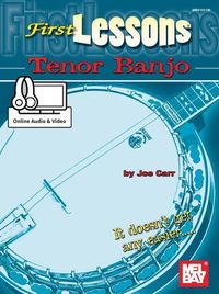 Produktbild: First Lessons Tenor Banjo