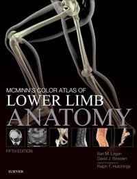 Produktbild: McMinn's Color Atlas of Lower Limb Anatomy E-Book