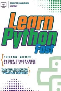 Produktbild: Learn Python Fast