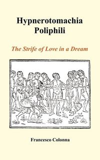 Produktbild: Hypnerotomachia Poliphili