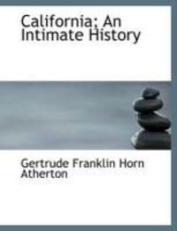 Produktbild: California; An Intimate History