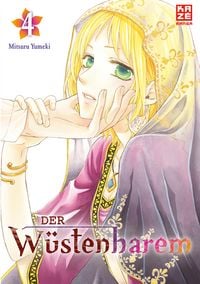 Produktbild: Der W&uuml;stenharem - Band 4