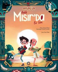 Produktbild: Atlasla Antik Misirda Bir G&uuml;n