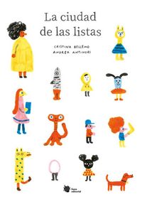 Produktbild: La ciudad de las listas