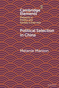 Produktbild: Political Selection in China