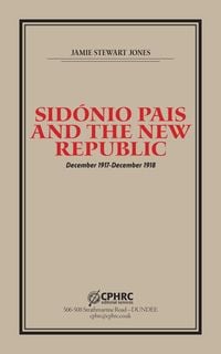 Produktbild: Sid&oacute;nio Pais and the New Republic