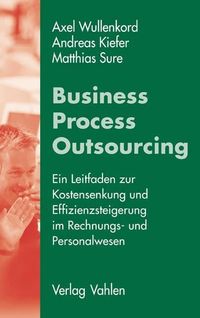 Produktbild: Business Process Outsourcing
