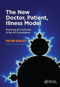 Produktbild: Bailey, P: New Doctor, Patient, Illness Model