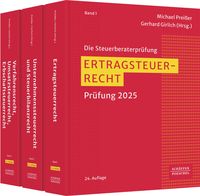 Produktbild: Die Steuerberaterpr&uuml;fung