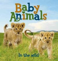 Produktbild: Baby Animals in The Wild-Board