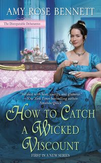 Produktbild: How to Catch a Wicked Viscount