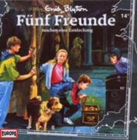 Bild vom Artikel Fünf Freunde: 014/machen eine Entdeckung vom Autor Enid Blyton
