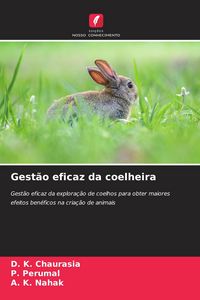 Produktbild: Gest&atilde;o eficaz da coelheira