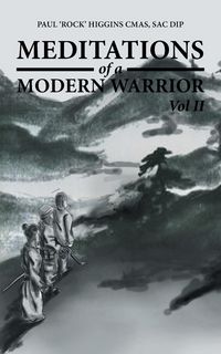 Produktbild: Meditations of a Modern Warrior