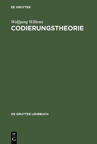 Produktbild: Codierungstheorie