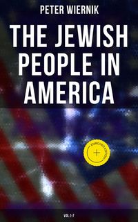 Produktbild: The Jewish People in America (Vol.1-7)