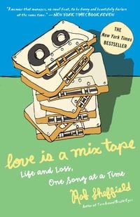 Produktbild: Love Is a Mix Tape
