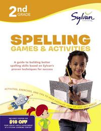 Produktbild: 2nd Grade Spelling Games & Act