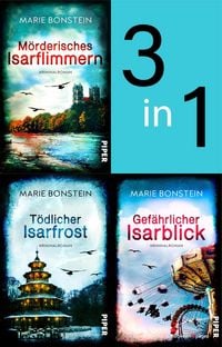 Produktbild: Bundle: Isar-Krimis