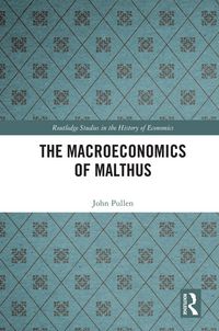Produktbild: The Macroeconomics of Malthus