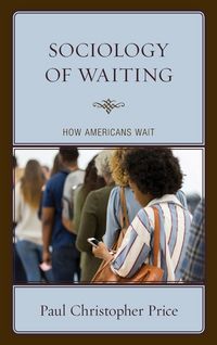 Produktbild: Sociology of Waiting