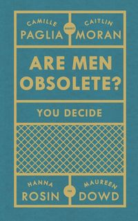 Bild vom Artikel Moran, C: Are Men Obsolete? vom Autor Caitlin Moran