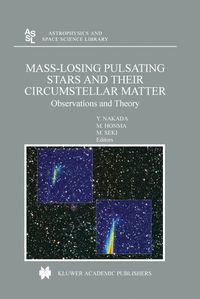 Produktbild: Mass-Losing Pulsating Stars and their Circumstellar Matter