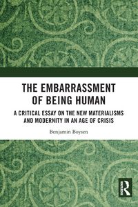 Produktbild: The Embarrassment of Being Human