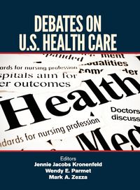 Produktbild: Debates on U.S. Health Care
