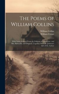 Produktbild: The Poems of William Collins