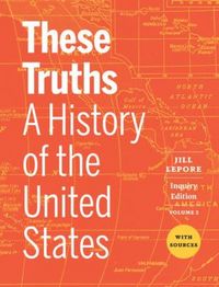 Produktbild: Lepore, J: These Truths