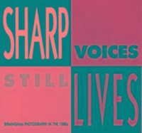 Produktbild: Goodall, P: Sharp Voices, Still Lives