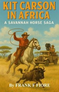 Produktbild: Kit Carson in Africa